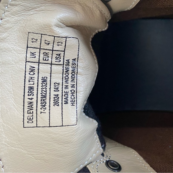 Lacoste men’s shoes size 13 - Picture 7 of 7